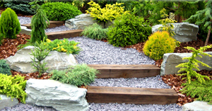 Business Landscape Installation